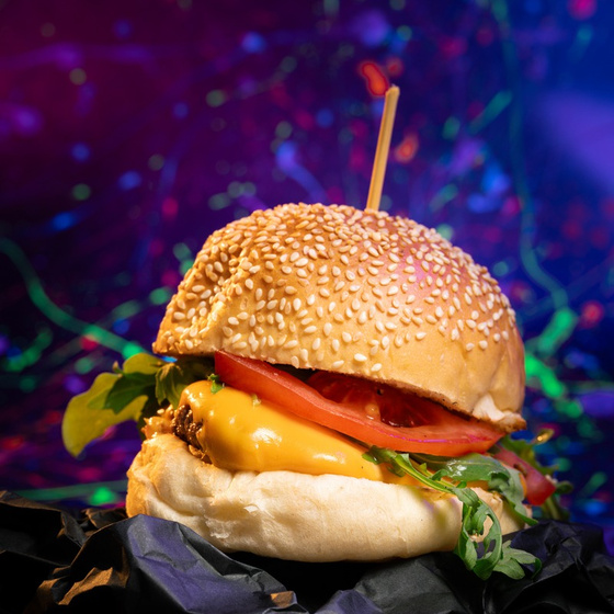 Cheese Burger