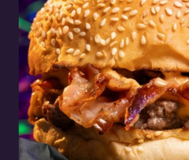 Bacon Burger